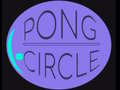 Spel Pong cirkel  på nätet