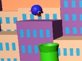 Spel Flappy Bird 3D  på nätet