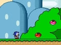 Spel Sonic i Super Mario World  på nätet