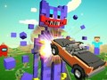 Spel Nubisk stuntbil kraschare på nätet