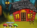 Spel Söt trollflykt  på nätet