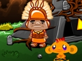 Spel Monkey Go Happy Stage 157 på nätet