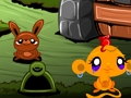 Spel Monkey Go Happy Stage 161 på nätet