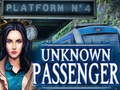 Spel Okänd passagerare  på nätet