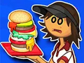 Spel Papas burgeria på nätet
