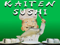 Spel Kaitens sushi på nätet