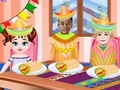 Spel Baby Taylor mexikansk fest  på nätet