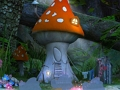Spel Jätte Svamp Land Escape  på nätet