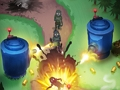 Spel Tower Defense Zombies på nätet