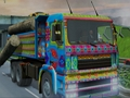 Spel Offroad lastbilsförare 3D  på nätet