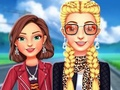 Spel BFFS Biker mode på nätet
