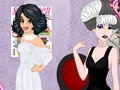 Spel Jasmine in Fashion Magazine på nätet