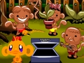 Spel Monkey Go Happy Stage 742 på nätet