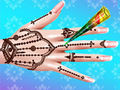Spel Barbie Henna Tatueringssalong  på nätet