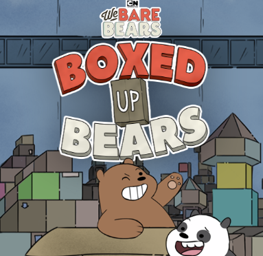 Spel Vi bara björnar: boxade björnar på nätet