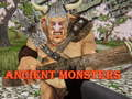 Spel Forntida monster  på nätet
