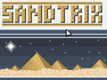 Spel Sandtrix på nätet