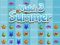 Spel Match 3 Sommar  på nätet