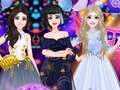 Spel Blackpink formell dansfest  på nätet