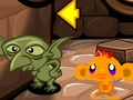 Spel Monkey Go Happy Stage 181 på nätet