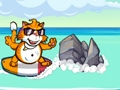 Spel Surferkatt på nätet