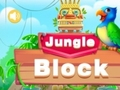 Spel Djungelblock  på nätet