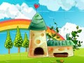Spel Spring Illustration sticksåg  på nätet