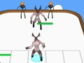 Spel Förena en armé av monster  på nätet