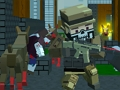 Spel Combat Cubic Arena HTML5 på nätet