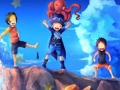 Spel One Piece Roliga spel  på nätet