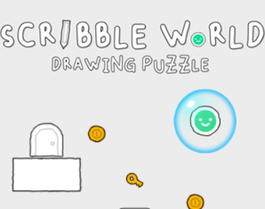 Spel Scribble World: Drawing Puzzle på nätet
