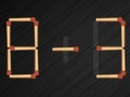 Spel Math tändstickor  på nätet