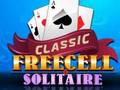 Spel Klassisk Freecell Solitaire  på nätet