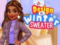 Spel Designa My Winter Sweater  på nätet