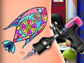 Spel Mode tatueringsstudio 2 på nätet