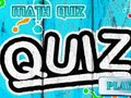 Spel Matematikquiz på nätet