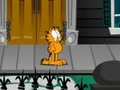 Spel Garfields skrämmande asätarejakt  på nätet