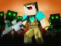 Spel Noob shooter zombie på nätet
