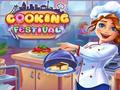 Spel Matlagningsfestival  på nätet