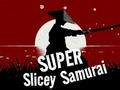 Spel Super Slicy Samurai  på nätet