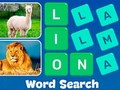 Spel Ordsökning Roliga pusselspel  på nätet