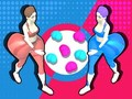 Spel Twerk race 3D på nätet