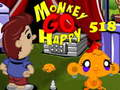 Spel Monkey Go Happy Stage 519 på nätet