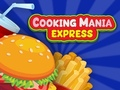 Spel Cooking Mania Express på nätet