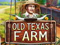 Spel Gamla Texas Farm  på nätet