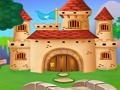Spel Princess Castle Städning  på nätet