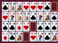 Spel Paganini Solitaire på nätet