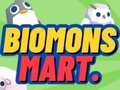 Spel Biomons Mart på nätet