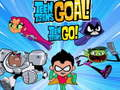 Spel Teen Titans Go! Teen Titans mål!  på nätet