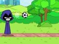 Spel Teen Titans: Mål  på nätet